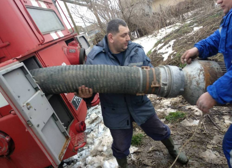 В Одесской области под угрозой подтапливания оказались более 30 населенных пунктов